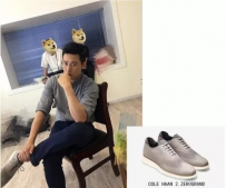 鞋履品牌Cole Haan明星同款搭配盘点