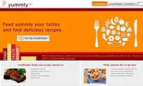 为你找到令人垂涎菜谱：食谱搜索引擎Yummly获融资