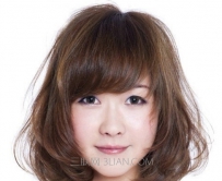 女生短发弄什么发型好看
