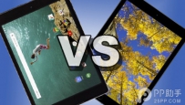 iPad Air2/iPad mini3与谷歌Nexus9全面对比