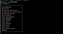 网站如何防止sql注入攻击的解决办法