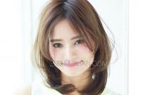 自然卷适合什么发型女