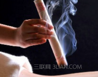艾灸的正确方法