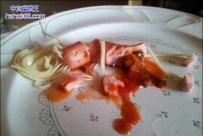 这盘菜你敢吃吗