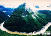 中国境内峡谷奇观：万壑争奇巧夺天工