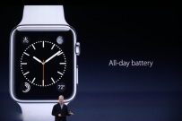Apple Watch2新功能曝光