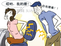年级轻轻为什么老是腰痛