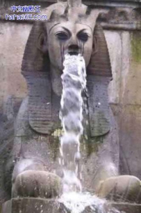 如此喷泉