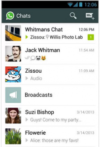 WhatsApp中国能使用吗