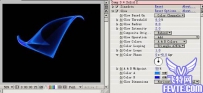 After Effects Sinedots滤镜制作变幻效果