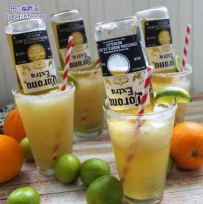 啤酒新喝法