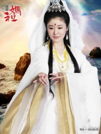 盘点：各版观音，白灵最雷人，郑秀文最不像了