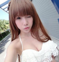 泰国最美女主播 胸器丰满诱惑