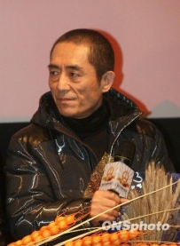 博客曝张艺谋正月发新专辑 主打歌外泄遭网络疯传