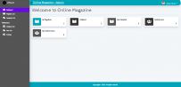GHAZI-ALANZI在线杂志OnlineMagazine-PHP