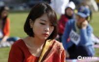 盘点各国奇葩比赛 韩国发呆比赛9岁女孩夺冠