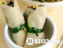 立春吃什么传统食物更有利身体健康?