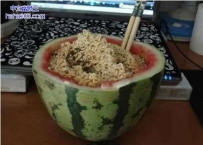 这个夏天，西瓜应该这样吃（9张）