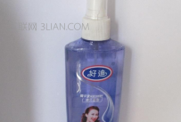 ㄠ水和发胶的区别