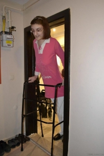 世界上最高的女孩