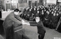 战犯黄维口述：共产党抗日从三万人抗到一百万
