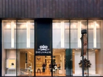 Delvaux德尔沃全国最大旗舰店落户北京三里屯太古里