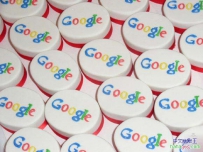 Google蛋糕