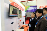 豪恩一体化解决方案闪耀沈阳安防展