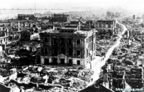 1923年：关东大地震，造成10万多人死亡，4万多人失踪