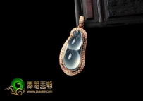缅甸珠宝虎吊坠图片 缅甸翡翠吊坠图片-