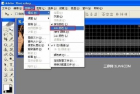 ps里索引的GIF图片怎样解锁