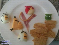 愤怒的小鸟无处不在