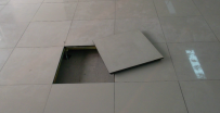 防静电地板施工流程