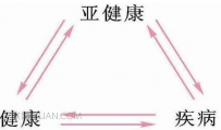 如何动动手把亚健康给拍走