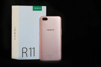 OPPO R11怎么样？OPPO R11玫瑰金版开箱图赏