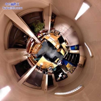 壮观的360度全景摄影(14张)