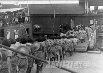 组图：抗战时期的中国女兵