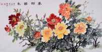 玄关挂哪种画合适