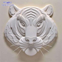 立体纸雕（10张）