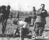 社员警告视察的领导：你要糊弄我们你也会饿死