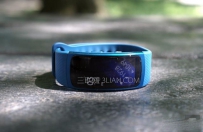 三星gear fit 2 续航怎么样