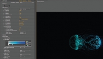 After Effects外置Trapcode Form插件制作独特粒子效果