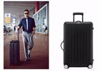 德国制造RIMOWA日墨瓦旅行箱2016新款明星同款大盘点