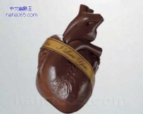 真“心”巧克力