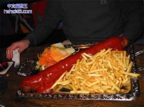 盘点巨型食品（7张）