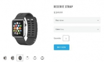 Apple Watch手表超级表带：续航猛增30小时