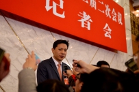 李彦宏委员建议设立“中国大脑”计划 （高清组图）