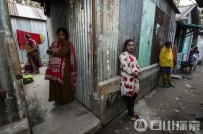 探访两百年历史的妓院
