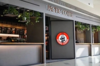 Pacific Coffee太平洋咖啡概念店深圳华润万象城重装开业