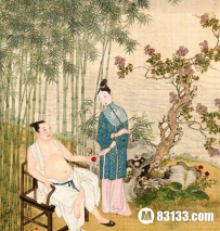 组图：古代春宫图一览